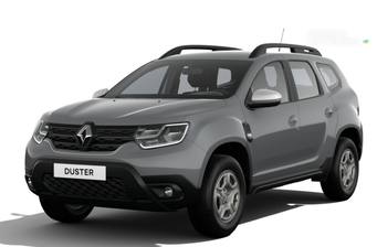 Renault Duster 1.5D MT (110 к.с.) AWD 2024