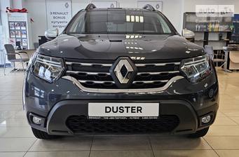 Renault Duster 2024 Zen+