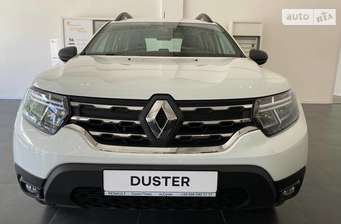 Renault Duster 2024 в Сумы