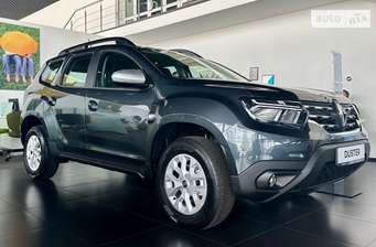 Renault Duster 2024 в Киев