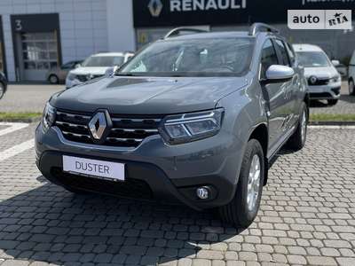 Renault Duster 2024 Zen