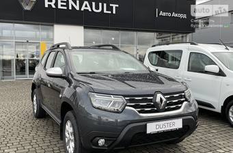 Renault Duster 2024 Zen