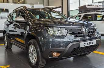 Renault Duster 2024 в Одесса