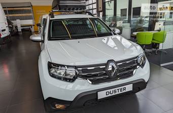 Renault Duster 2024 Zen+