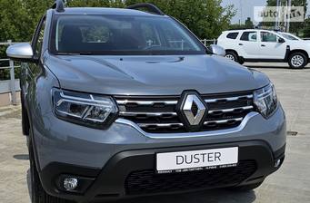 Renault Duster 2024 Zen+