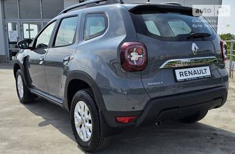 Renault Duster 2024 Zen+