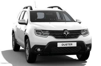 Renault Duster 2024 в Киев