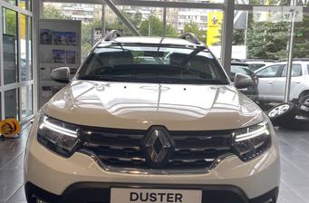 Renault Duster 2024 Zen 1.6 MT (115 к.с.)
