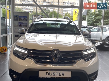 Renault Duster 2024
