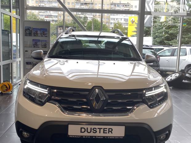 Renault Duster 2024