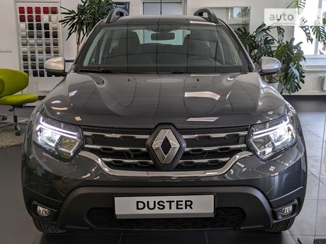 Renault Duster 2024