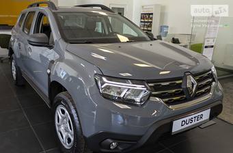 Renault Duster 2024 Life