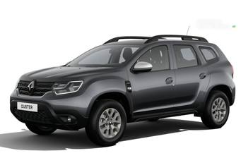 Renault Duster 2024 Zen+