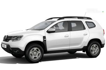 Renault Duster 2024 Zen