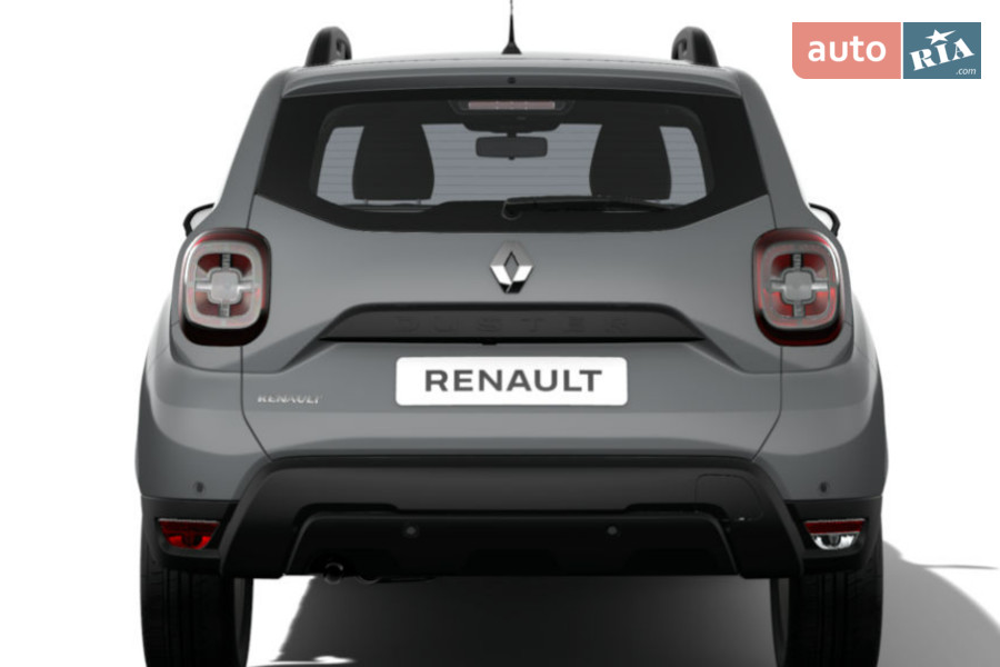 Renault Duster - фото 10
