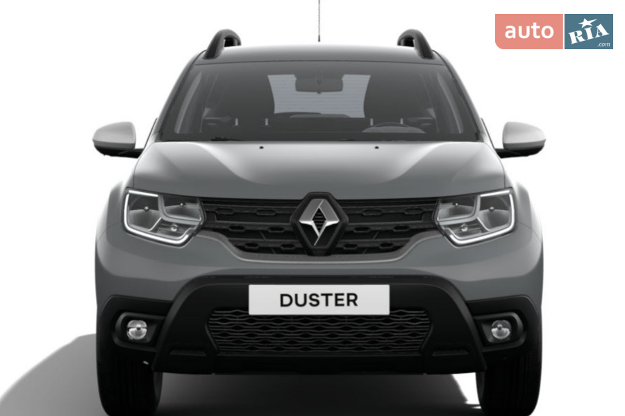 Renault Duster - фото 2