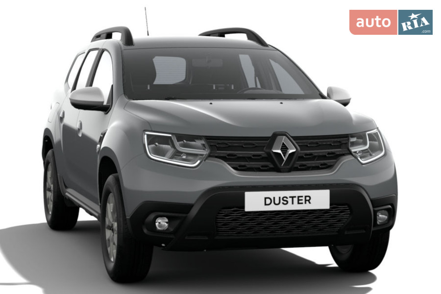 Renault Duster - фото 17