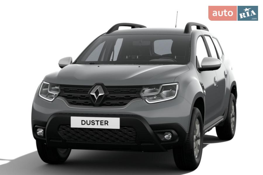 Renault Duster - фото 3