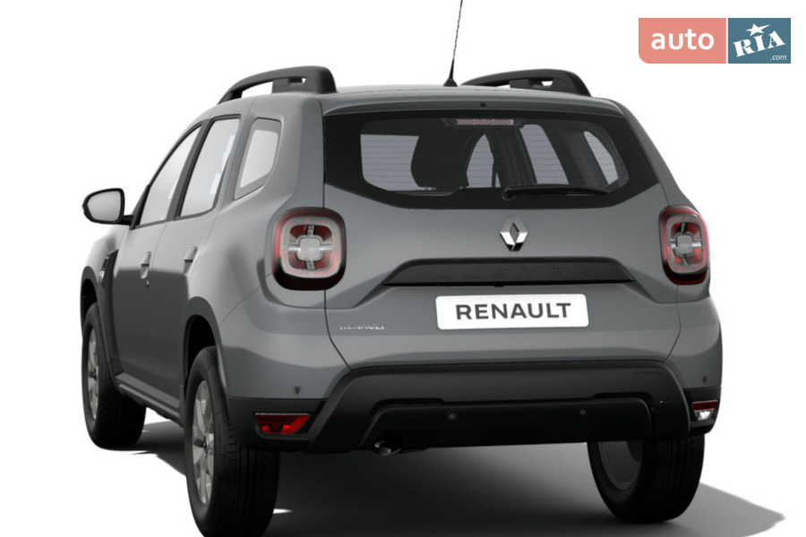 Renault Duster - фото 9