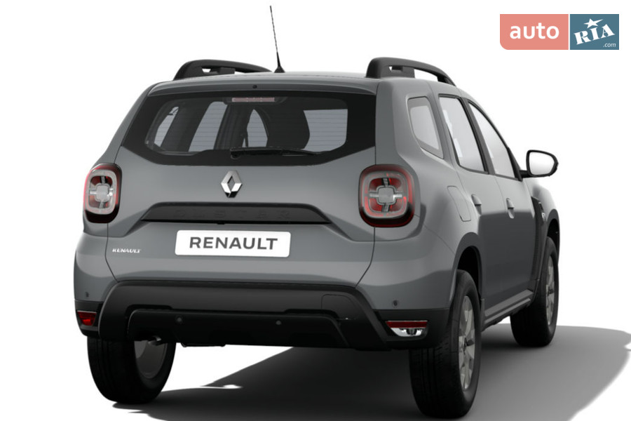 Renault Duster - фото 11