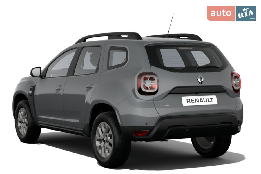 Renault Duster - фото 8