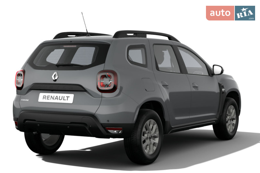 Renault Duster - фото 12