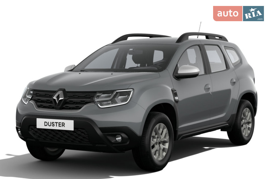 Renault Duster - фото 1