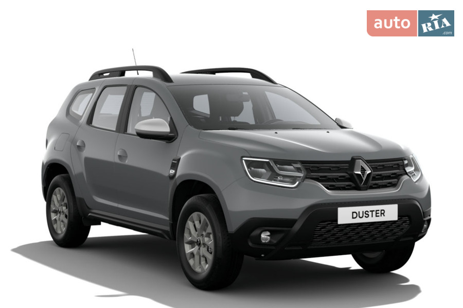 Renault Duster - фото 16