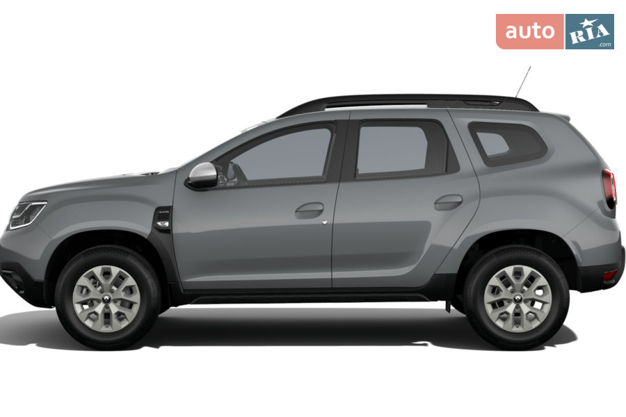 Renault Duster - фото 5