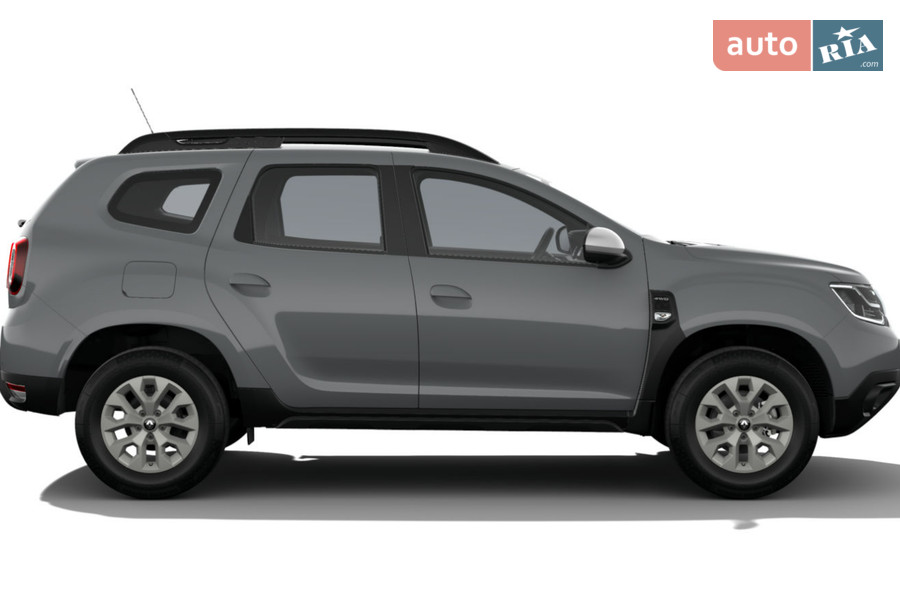 Renault Duster - фото 14