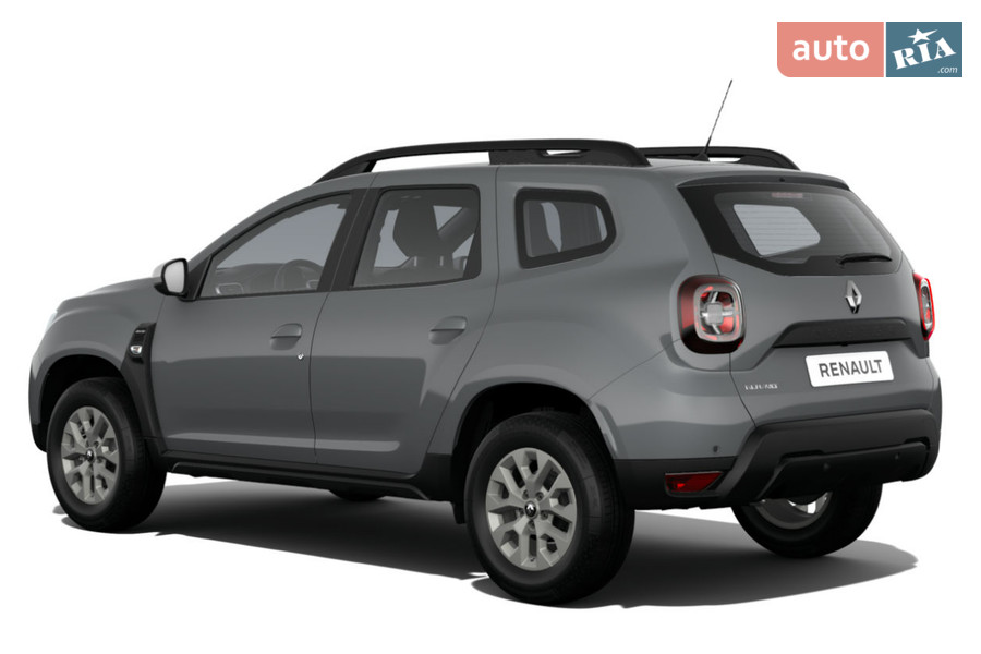 Renault Duster - фото 7
