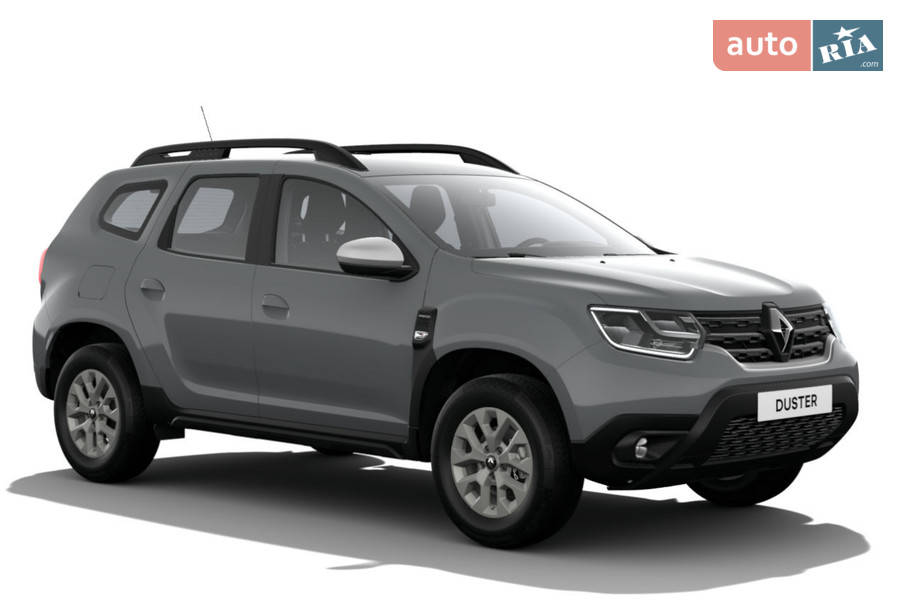 Renault Duster - фото 15