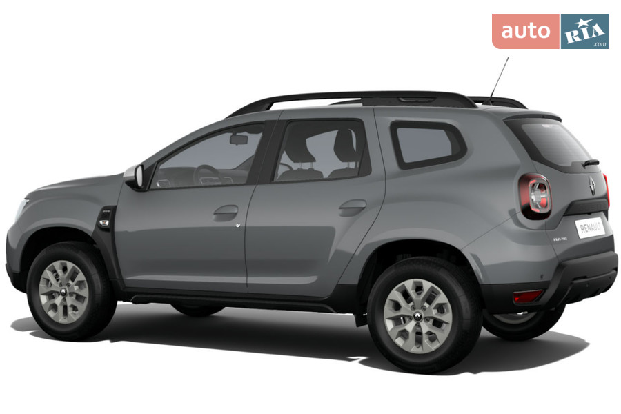 Renault Duster - фото 6