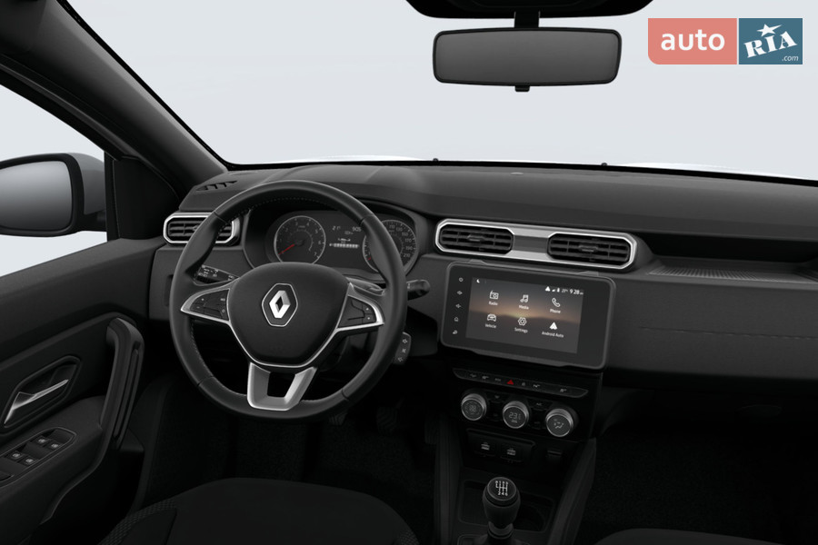 Renault Duster - фото 19