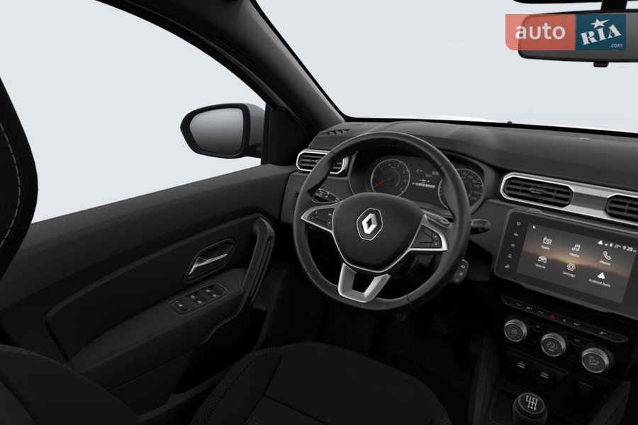 Renault Duster - фото 20