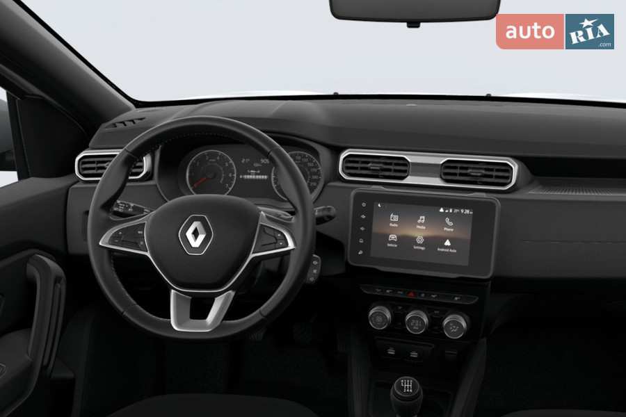Renault Duster - фото 18