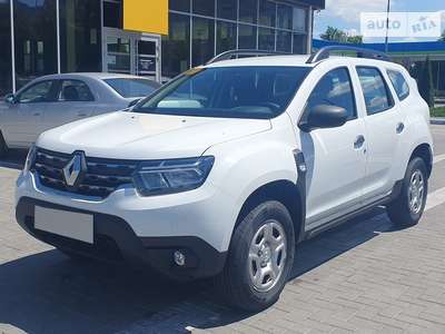 Renault Duster 2024 Life