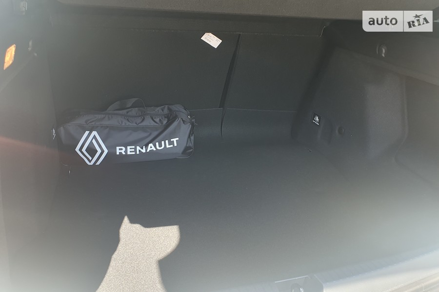 Renault Duster - фото 11