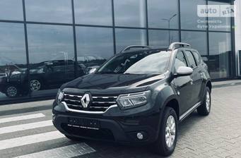 Renault Duster 1.5D EDC (110 к.с.) 2024