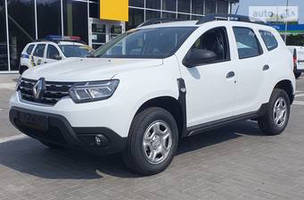 Renault Duster 2024 Life