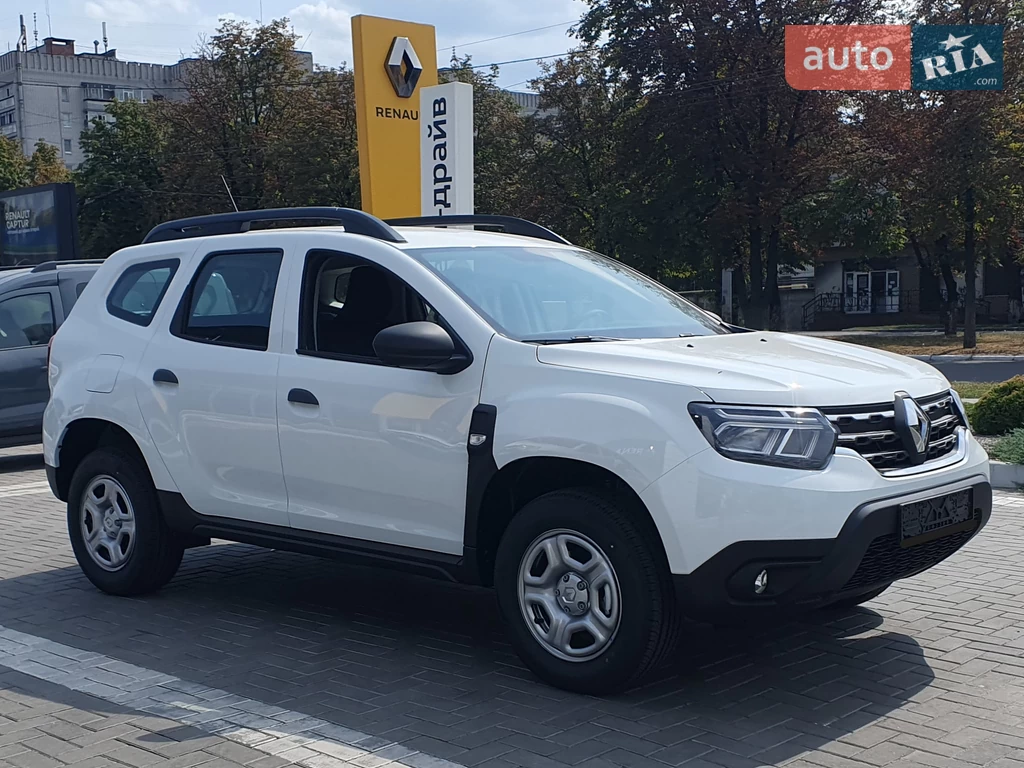 Renault Duster Life