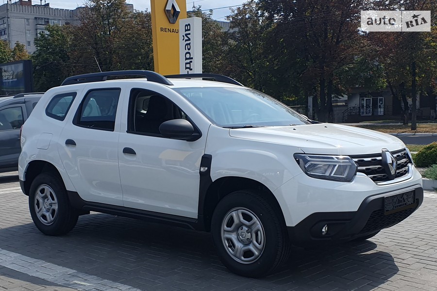 Renault Duster - фото 1