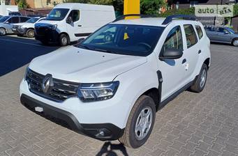 Renault Duster 2024 Life