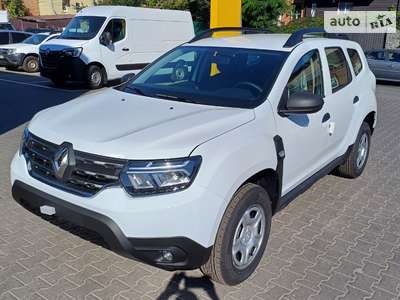 Renault Duster 2024 Life