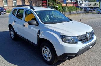 Renault Duster 2024 Life