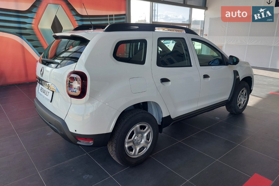 Renault Duster - фото 5