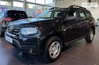 Renault Duster 2024 в Київ