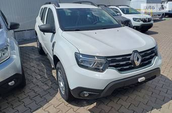 Renault Duster 2024 Life