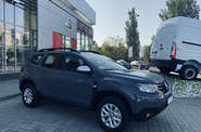 Renault Duster Zen+