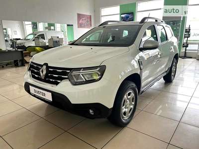 Renault Duster Life 1.6 MT (115 к.с.) 2024